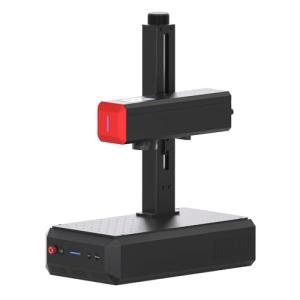 ComMarker B6 Portable 60W Fiber Laser Engraver