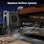 Genmitsu L8 40W Laser Engraving Machine Kit