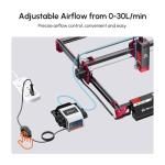 AlgoLaser Air Assist Pump Kit for Laser Engraving