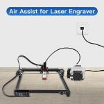 Ktondic Air Assist Pump for Laser Engravers