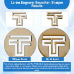 Air Assist Pump for Laser Cutter and Engraver