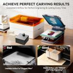 10pcs Premium Filter Pads for xtool M1 Ultra/S1