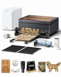 WECREAT Vision Pro 45W Laser Cutter and Engraver