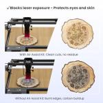 Air Assist Kit for Ray5 Laser Engravers