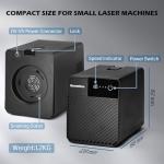 Genmitsu Portable Smoke Purifier for Laser Cutters