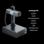 Monport 100W MOPA Fiber Laser Engraver