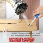 Adjustable Fume Extractor for Laser Engraving Projects