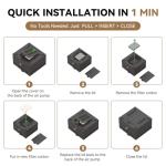 10pcs Premium Filter Pads for xtool M1 Ultra/S1