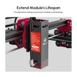 AlgoLaser Air Assist Pump Kit for Laser Engraving