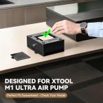 10pcs Premium Filter Pads for xtool M1 Ultra/S1