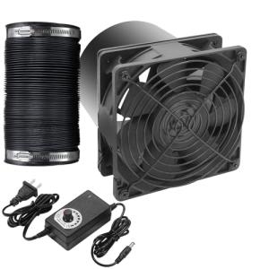 5in Air Exhaust Fan for Laser and 3D Printers