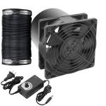 5in Air Exhaust Fan for Laser and 3D Printers