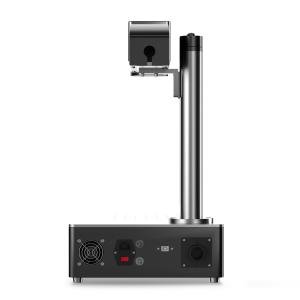 OMTech 20W MOPA Fiber Laser Engraver Cutter