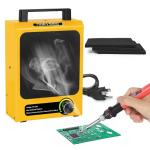 Adjustable Suction Fume Extractor with Carbon Filters