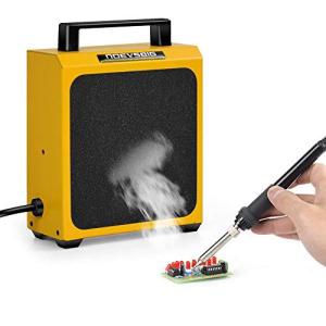 Soldering Smoke Extractor for Clean Workspace