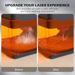 Genmitsu Portable Smoke Purifier for Laser Cutters