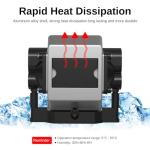 Adjustable Air Assist Pump for Smooth Laser Cuts