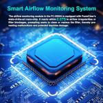 FumeClear FC-2002A Laser Fume Extractor