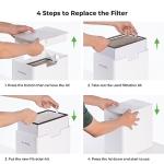 xTool F1 Portable Smoke Air Purifier System