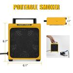 Soldering Smoke Extractor for Clean Workspace