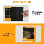 Solder Fume Extractor and Smoke Removal Fan