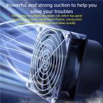 Adjustable Fume Extractor for Laser Engraving Projects