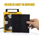 Soldering Smoke Extractor for Clean Workspace