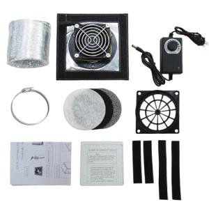 3-Layer Ventilation Filter Kit for Laser Engraver