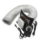 HOCENWAY 3-Layer Smoke Exhaust Kit for Laser Engravers