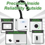 KQZ 100W High-Efficiency Solder Fume Extractor