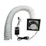 3-Layer Ventilation Filter Kit for Laser Engraver