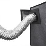 HOCENWAY 3-Layer Smoke Exhaust Kit for Laser Engravers