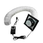 3-Layer Ventilation Filter Kit for Laser Engraver