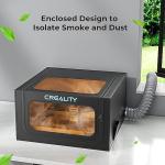 Creality Laser Engraver Enclosure V2.0 with Exhaust Fan