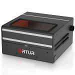 ORTUR Laser Engraver Protective Enclosure with Fan