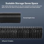 UniTak3D Smoke Exhaust Kit for Laser Engraving