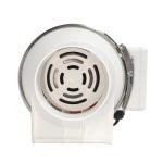 3-Inch Inline Vent Fan with Pipe for Laser Gear