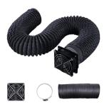 Smoke Exhaust Fan Kit for Laser Engraver Enclosures