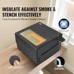 VEVOR Laser Engraver Enclosure with Exhaust Fan