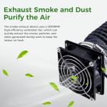 Creality Fume Extraction Kit for 3D Printers