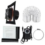 3D Printer Laser Engraver Vent Fan Duct Kit