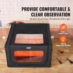 VEVOR Laser Engraver Enclosure with Exhaust Fan