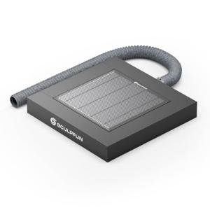 SCULPFUN H5 Honeycomb Cutting Table with Exhaust