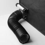 UniTak3D Smoke Exhaust Kit for Laser Engraving