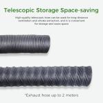 Creality Fume Extraction Kit for 3D Printers