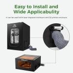 Creality Fume Extraction Kit for 3D Printers