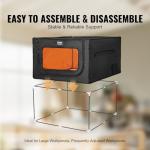 VEVOR Laser Engraver Enclosure with Exhaust Fan