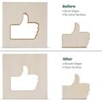 SCULPFUN H5 Honeycomb Cutting Table with Exhaust