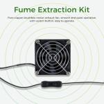 Creality Fume Extraction Kit for 3D Printers