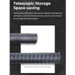 Creality Smoke Exhaust Kit for Laser Engravers